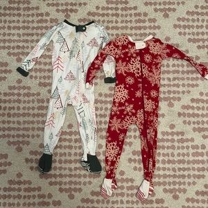Christmas Pajamas Burt’s Bees